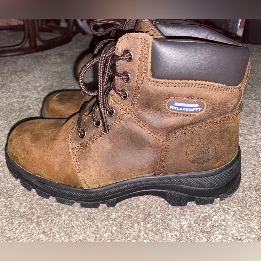 Work Boots